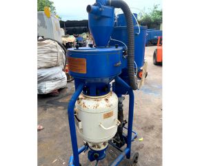 Các loại máy trong chống ăn mòn kim loại