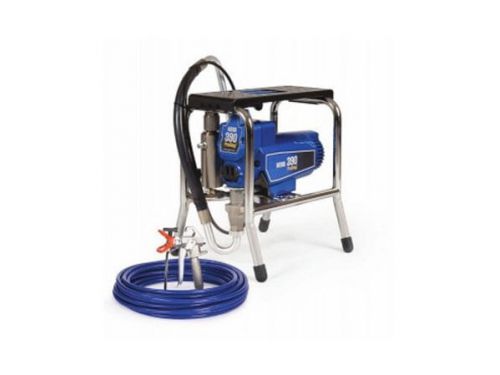 Máy phun sơn Graco