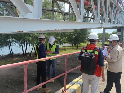 Nhà máy nhiệt Sihanoukville Cambodia