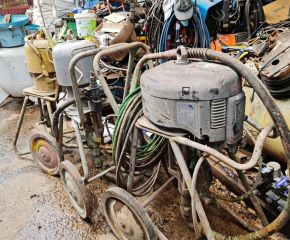 Máy phun sơn chân không